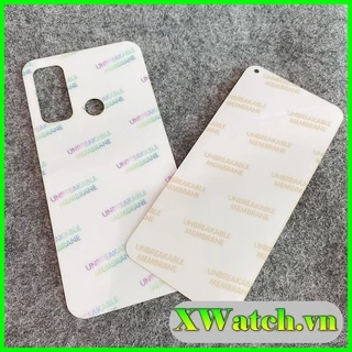 Miếng dán PPF Oppo F9 F11 F11 pro Reno 4 Reno 5 pro A54 A74 Find X2 Find X2 pro A93 A15/A15s A5-A9 / 2020