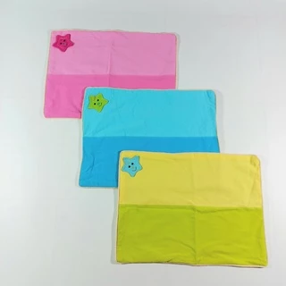 Vỏ gối trẻ em, áo gối kara 22x40cm, 30x40cm, 30x50cm, áo gối em bé Kimhome.