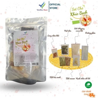 Set Nấu Chè Khúc Bạch Vettin Mart 500G