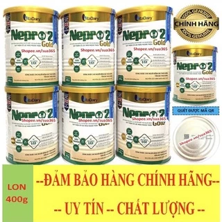 Sữa Nepro 2 Gold_400g - Date Luôn Mới