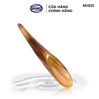 Dụng Cụ Điện Chẩn HAHANCO Cây Cạo Gió Mát Xa Day Ấn Huyệt Bằng Sừng - MH820