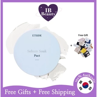 [ETUDE] Sebum Soak Pact 9.5g