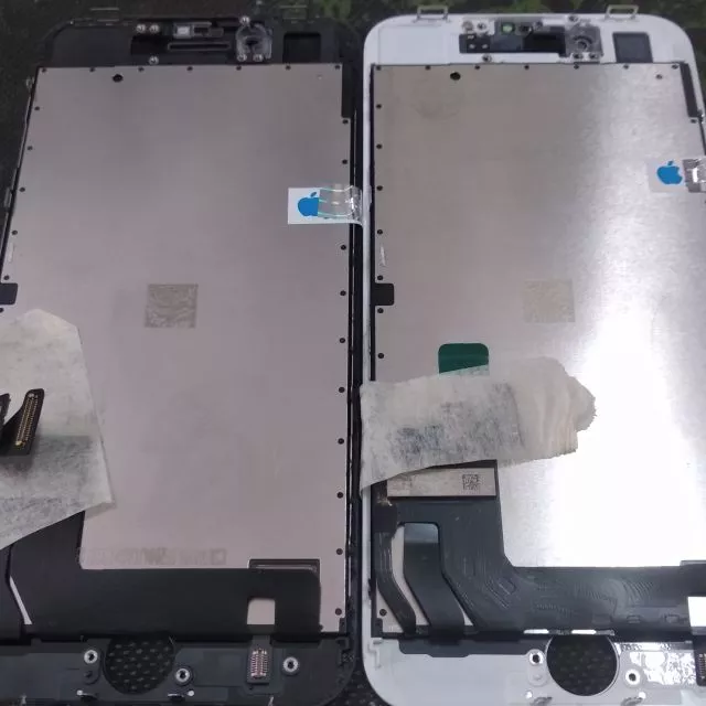 Màn hình iphone 8 plus, 8plus zin đen trắng mã DTP, C3F