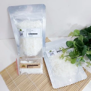 Sáp đậu nành - soy wax_nguyên liệu làm mỹ phẩm handmade