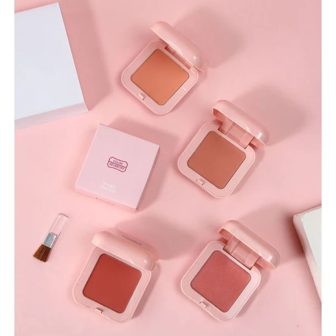 Phấn Má Hồng GỐM Vitality Blush Lameila Siêu Hot