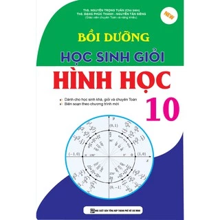 Sách - Bồi dưỡng học sinh giỏi Hình học 10