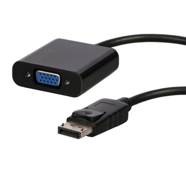 [Mã ELHACE giảm 4% đơn 300K] Cáp chuyển đổi Displayport to VGA