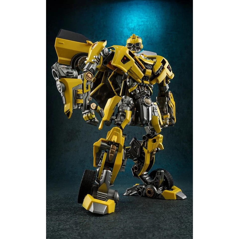 Mô hình Bumblebee Transformer ABS cao cấp