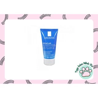 Sữa Rửa Mặt Tạo Bọt La Roche-Posay Effaclar Cho Da Dầu Nhạy Cảm 15ml 50ml