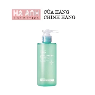 Sữa Rửa Mặt Dr.G pH Cleansing Gel Foam 200ml