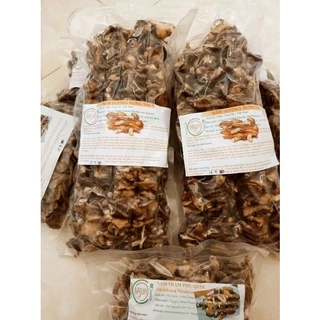 NẤM HƯƠNG RỪNG SaPa- SaPa Dry Mushroom(có giao hoả tốc)