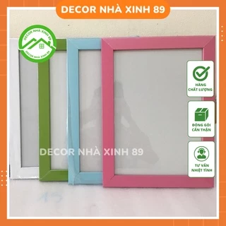 bán sỉ khung 13*18- khung ảnh để bàn(MĂT  MIKA )