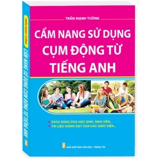 Sách - Cẩm nang sử dụng cụm động từ tiếng anh (mềm)