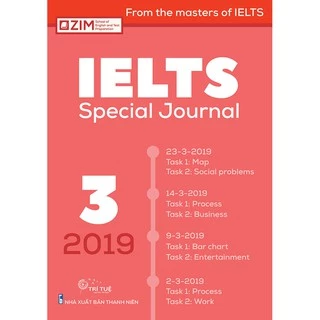 Sách - IELTS Special Journal 3