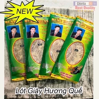 Lót Giày Hương Quế Nam Nữ 38-42 [Khử Mùi Hôi] Hiệu Quả - Êm chân