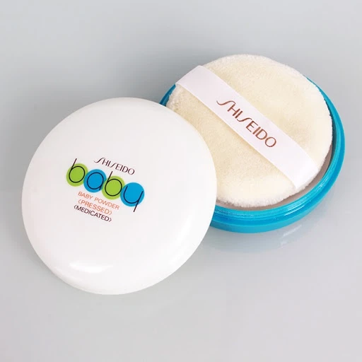 Phấn rôm Shiseido Baby Powder 50g