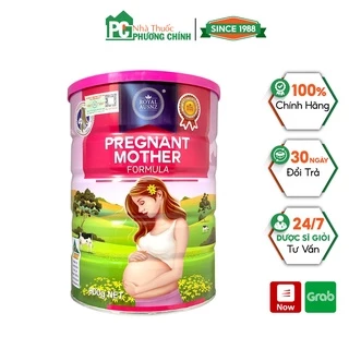 Sữa Bầu Hoàng Gia Úc Royal Ausnz Pregnant Mother Formula (Hộp 900g)