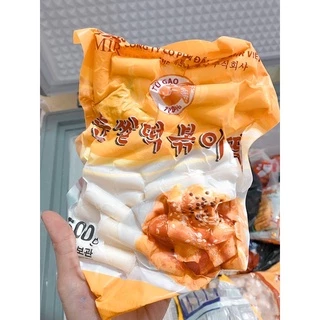 Bánh gạo tokboki phomai/ không phomai 500g