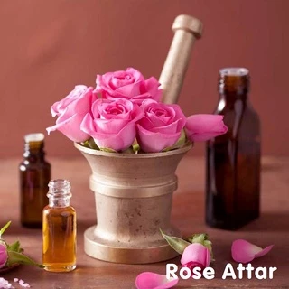 Tinh dầu hoa hồng Rose Attar Essential Oil