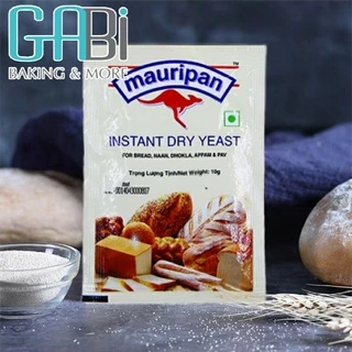 Men Mauripan gói 10g (men nở, men instant)