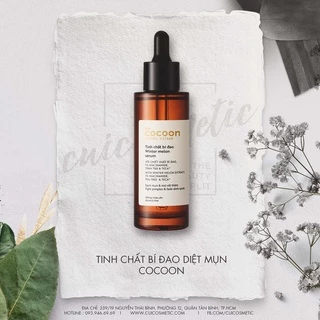 Tinh chất bí đao Cocoon ngăn ngừa mụn 70ml