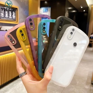 Ốp Điện Thoại Silicone Mềm Trong Suốt Chống Sốc Cho Xiaomi Redmi Note 7 5 Pro Redmi 7 8 8A 6 6A