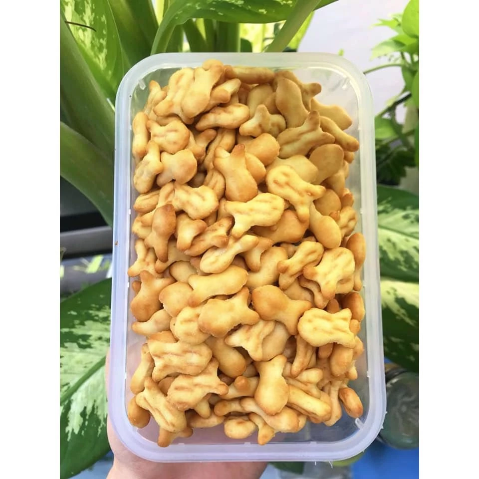 500gr bánh cá thơm ngon