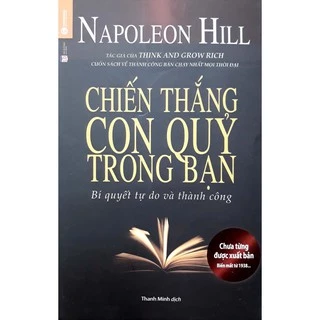 Sách Thái Hà - Chiến Thắng Con Quỷ Trong Bạn