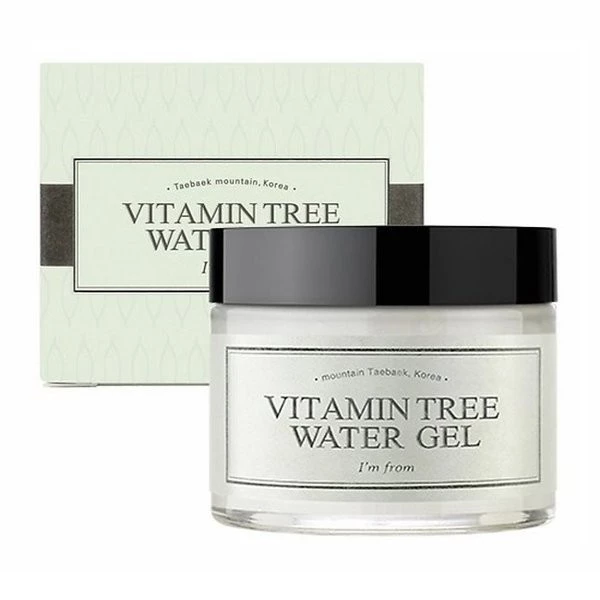 Vitamin Tree Water Gel Chính Hãng - Gel Dưỡng Ẩm I'm From Vitamin Tree Water Gel 75gr