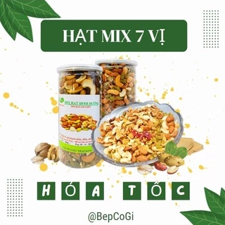 Hạt Mix Granola Ăn Kiêng 100% Dinh Dưỡng 500Gr Mới Thơm Giòn Ngon  Người Ăn Kiêng, Bà Bầu Bepcogi