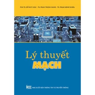 Sách - Lý thuyết mạch