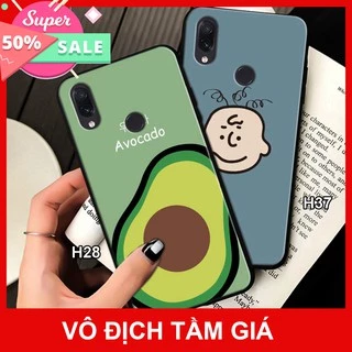 [ Hot ] Ốp lưng Xiaomi Redmi Note 5 - 5 Pro, Redmi Note 6 - 6 Pro chất lượng