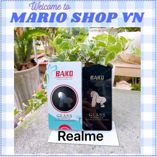 Cường Lực BAIKO KINGKONG REALME C1/C3/C3I/C11 2021/C12/C15/C20/C21Y/C25Y/C35/REALME X/5/5I/5S/2 PRO