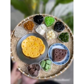 Pudding Douxian lẻ 100g ( các vị)