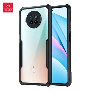 Dành Cho Túi Khí POCO M3 XUNDD Vỏ Giáp Chống Sốc Chống Rơi Cho Xiaomi Mi 10T Lite / Note 9 Pro 5G