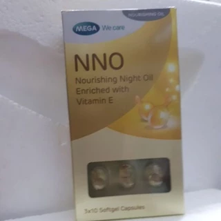 Viên dưỡng da NNO