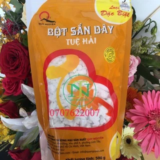 Bột Sắn Dây Quy Nguyên đặc biệt 500g