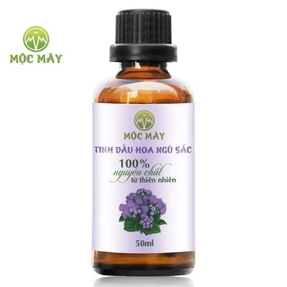 Tinh dầu hoa ngũ sắc (cỏ hôi) 50ml Mộc Mây