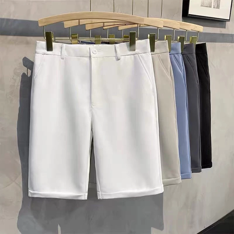 Quần Short Tây Âu Nam Hàng Vải đẹp Cao cấp Sang trọng Trẻ trung Dáng Ôm Tây nam SHORT X3 QSTN