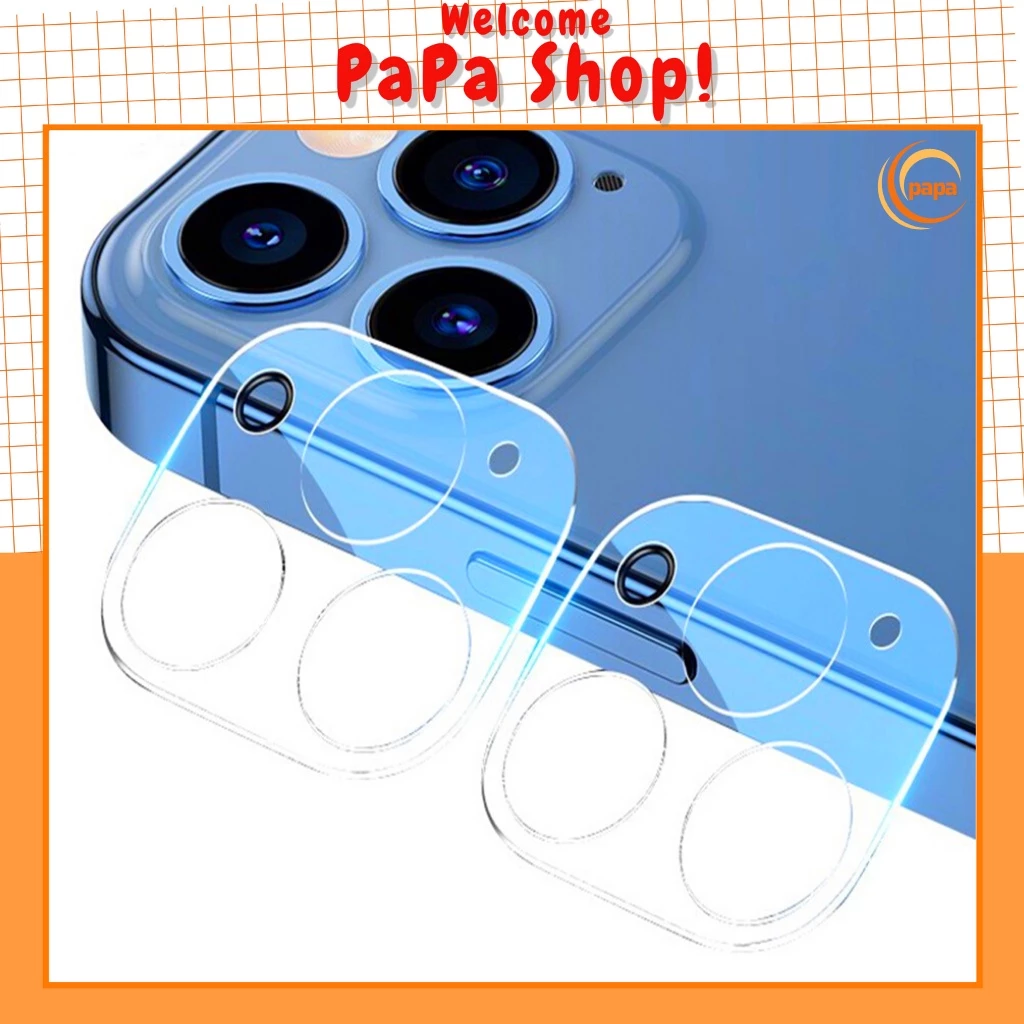 Cường lực Camera Iphone 17 Air 16 ProMax 15 ProMax 14 ProMax 15 Pro Max 15 Plus 13 ProMax 12 Pro Max 11 Pro  Mini