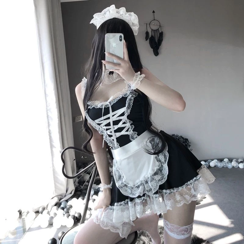 [🔥Sẵn🔥Taobao] Sét 10 Món Cosplay Nữ