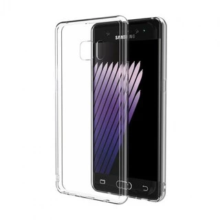 Ốp lưng dẻo cho Samsung Galaxy Note 7/ Note FE Silicon trong suốt - Hàng loại 1