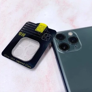 [ĐÃ có iP15 ] Kính cường lực bảo vệ camera sau cho iPhone 11 -> 15 Promax