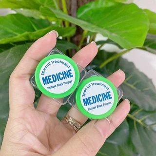 Kem Chấm Mụn Medicine Đánh Bay Mụn