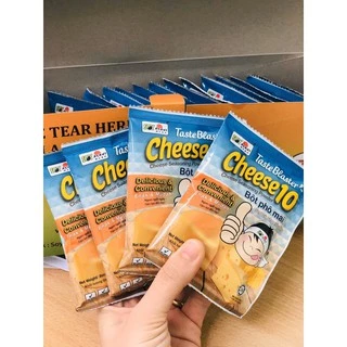 Phô mai lắc hiệu 'Soy Asahi Cheese 10' - gói 30g