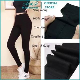 QUẦN LEGGING NÂNG MÔNG AOS CHUẨN TÚI ZIP-Minhanh.official.store