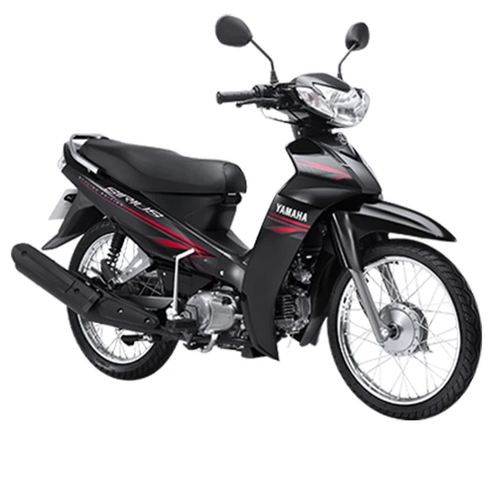 TG_2021 Xe Số Yamaha Sirius FI Phanh Cơ