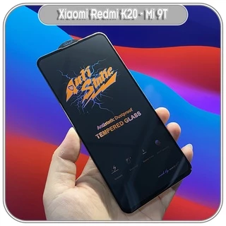 Kính cường lực Xiaomi Redmi K20 - K20 Pro - Redmi 9T Antistatic Dustproof - Không tĩnh điện chống bụi