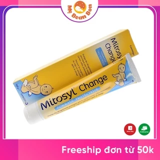 Kem bôi cho bé hăm tã Mitosyl Change Pháp 145g giúp chống sẹo thâm hiệu quả rõ rệt cho cả người lớn