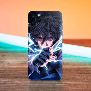 Miếng Dán Skin Điện Thoại In Hình Sasuke Uchiha Naruto Cho Iphone 7/ 8/ X/ XS/ 11/ 11 Pro Max Và Các Dòng Máy Android